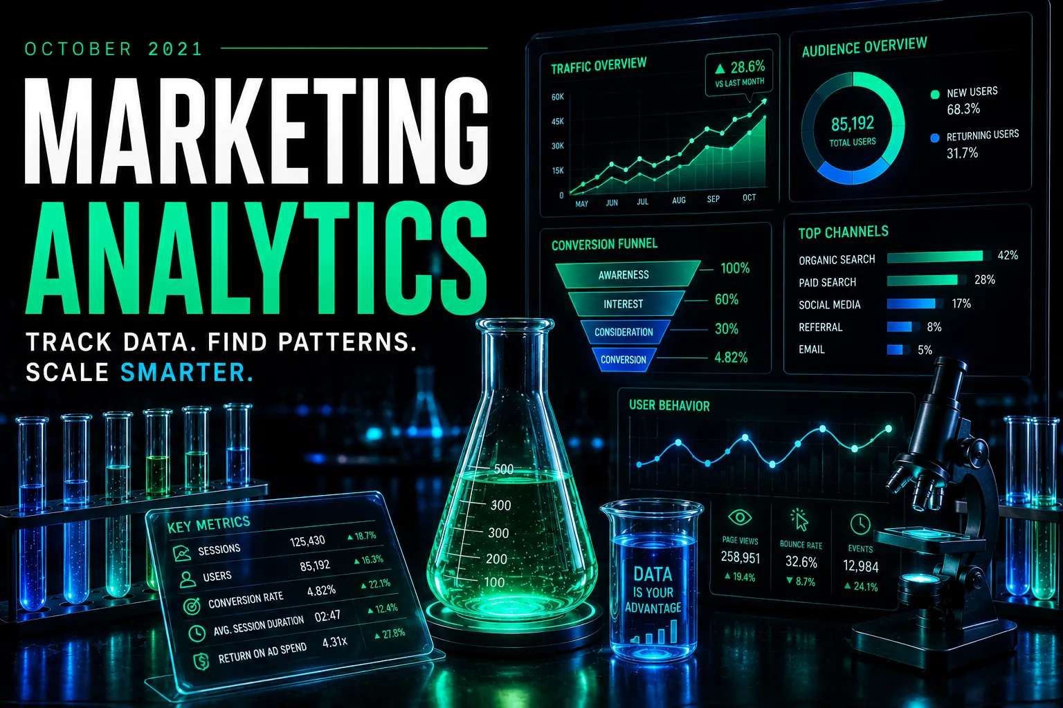 Marketing Analytics That Tell You What To Do Next