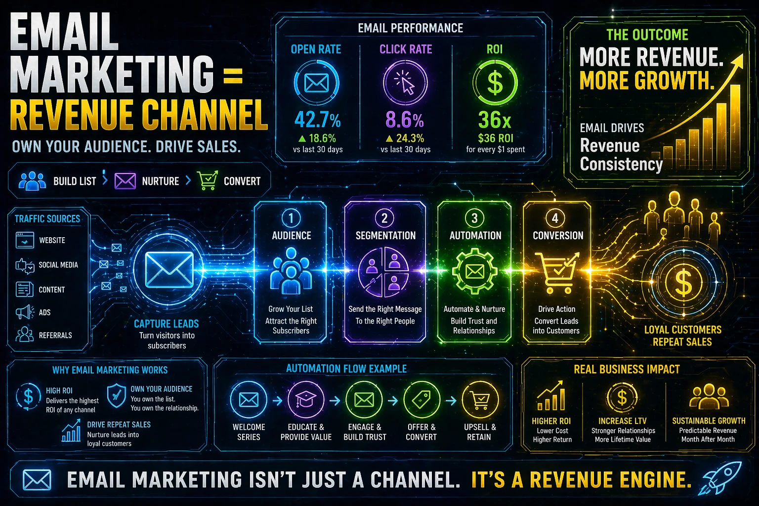 revenue channel