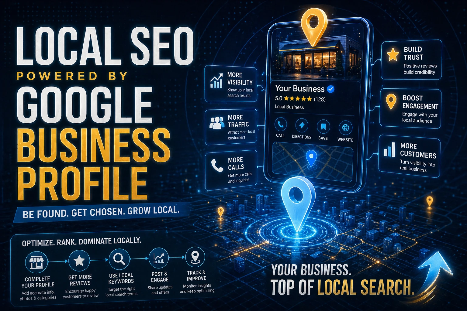 Local SEO