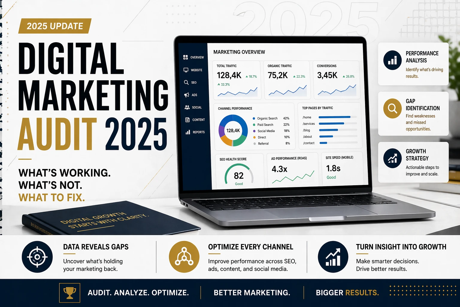 Blog 2025 Digital Marketing Audit