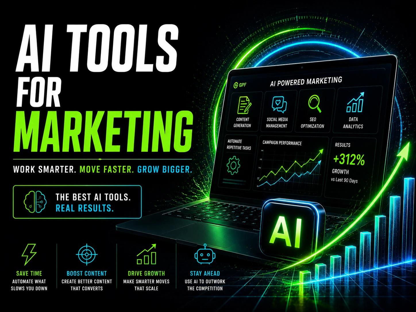 ai marketing tools worth using in 2026