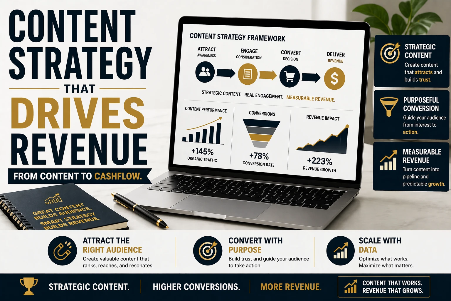 Content Strategy Revenue