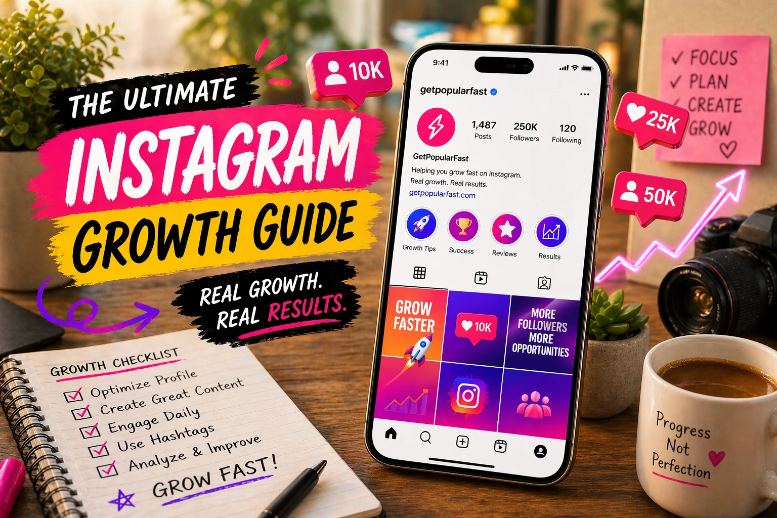 Blog Instagram Growth