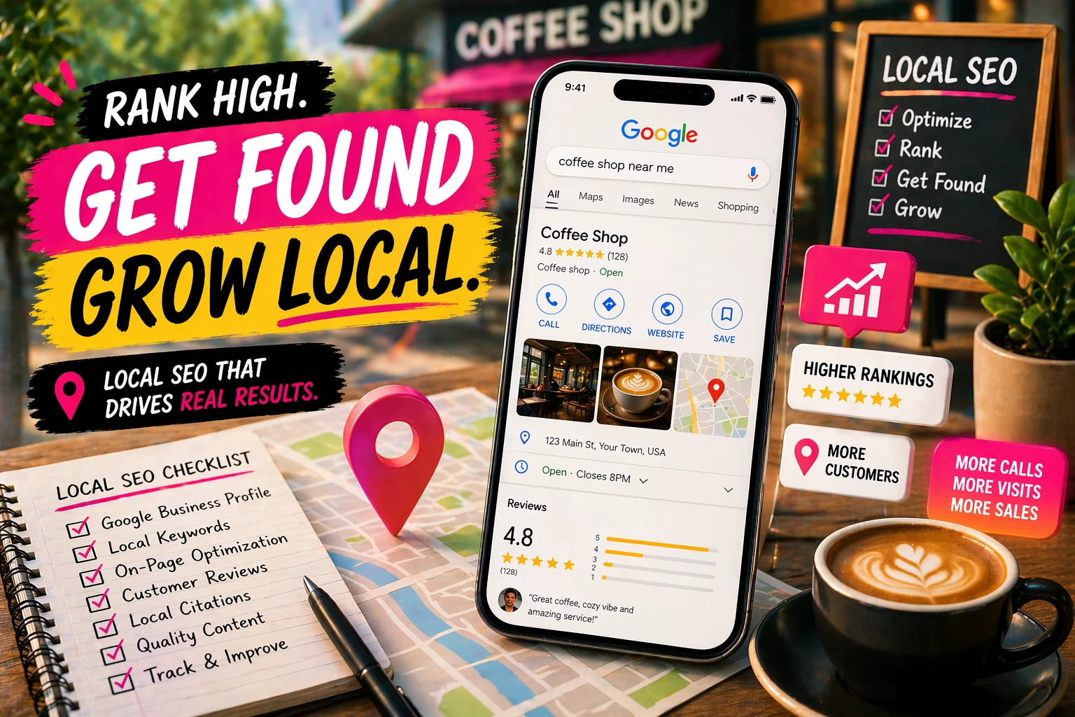 Blog Local Seo