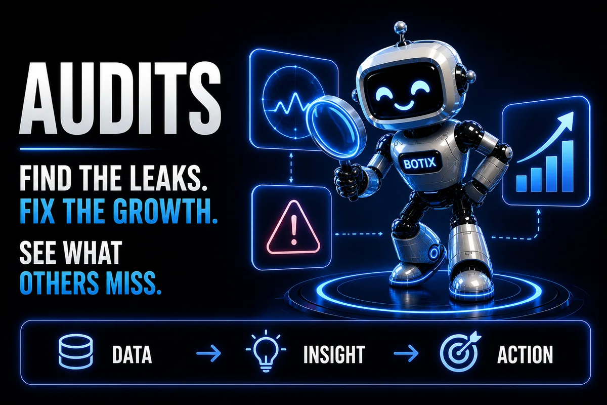 Growth Audits
