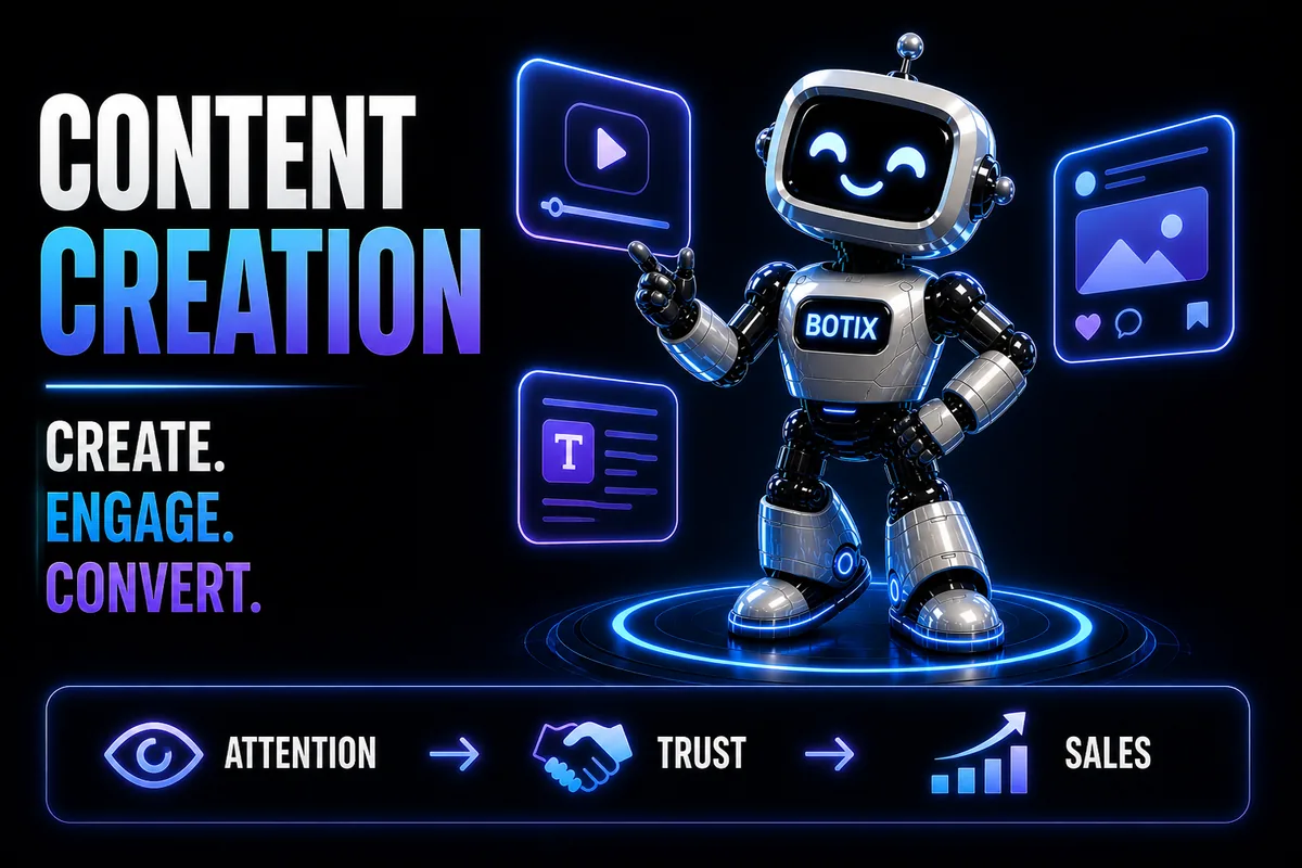 Content Creation