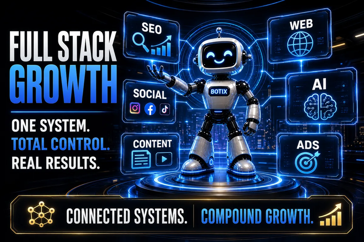 Full Stack Growth