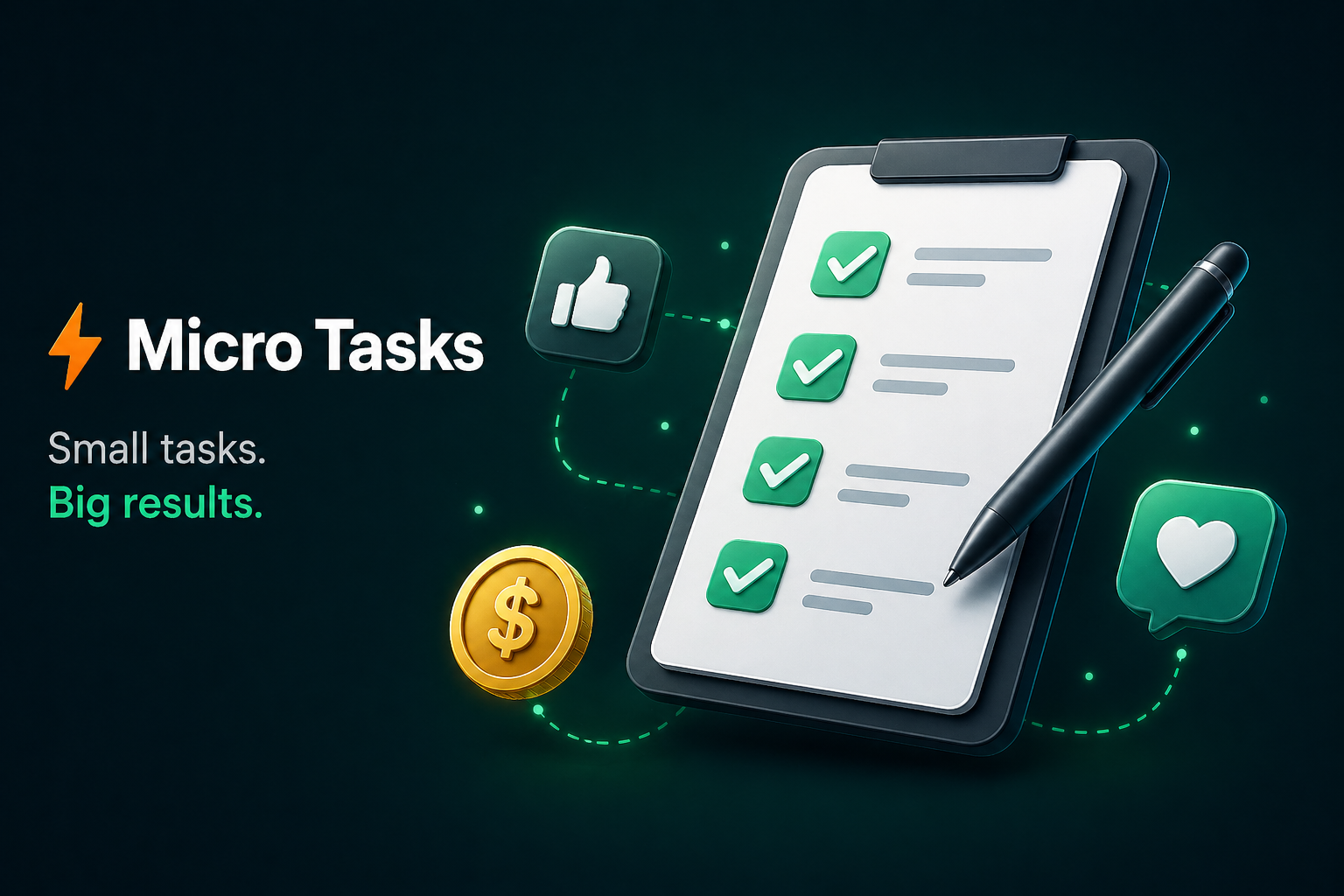 Micro Tasks