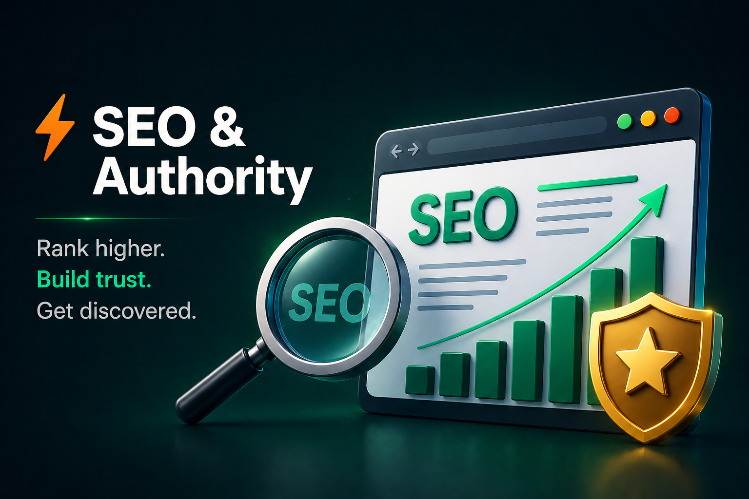 SEO & Authority