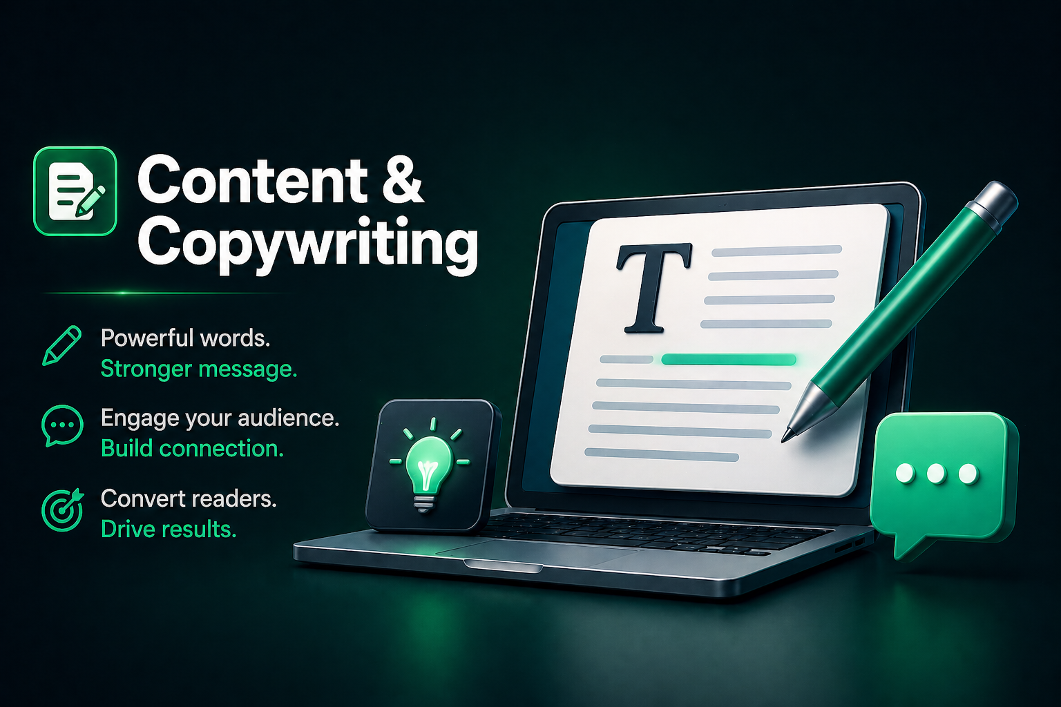Content & Copywriting