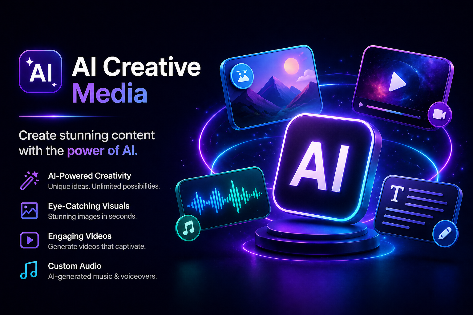 AI Creative Studio