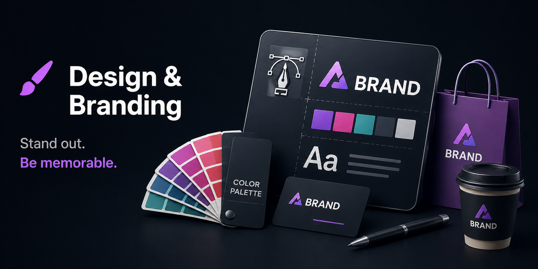 Design & Branding
