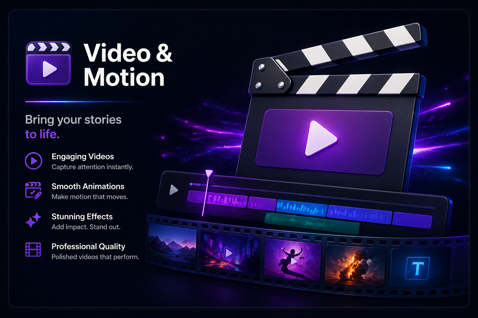 Video & Motion